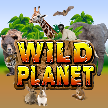 Wild Planet LOGO-APP點子