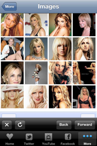 Britney screenshot 3