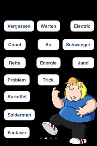 Family Guy Deutsch screenshot 2