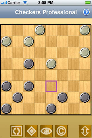 Checkers Professional screenshot 2