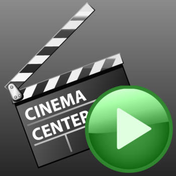 Cinema Center LOGO-APP點子