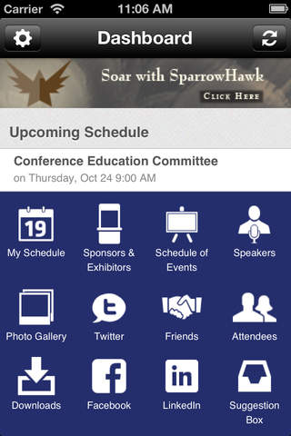 2013 SIOR Fall World Conference screenshot 2