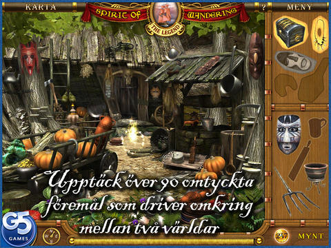 Spirit of Wandering - The Legend HD screenshot 3