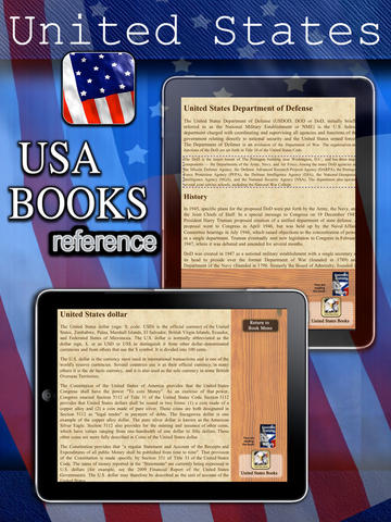 United States Books (reference) screenshot 3