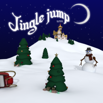 Jingle Jump LITE 遊戲 App LOGO-APP開箱王