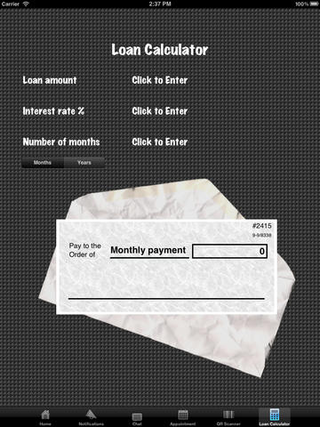 iPad Screenshot 4