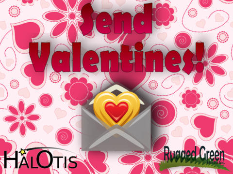 【免費社交App】Send Valentines-APP點子