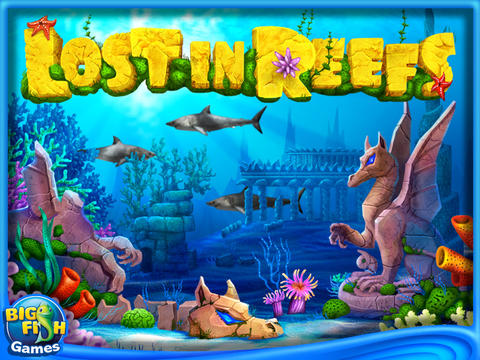 Lost in Reefs HD Full
