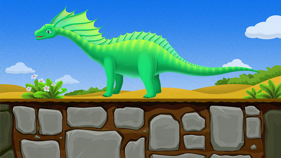 【免費教育App】Dinosaur Park - Fossil dig & discovery dinosaur games in Jurassic park for kids-APP點子