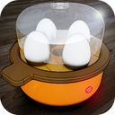 Mom’s Egg Cooker mobile app icon