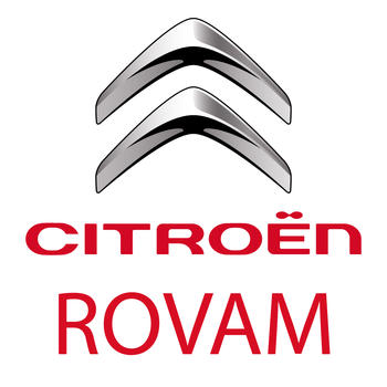 Citroën ROVAM LOGO-APP點子