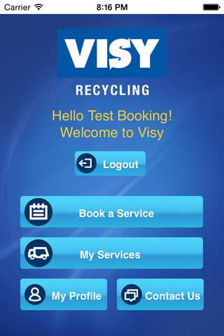 Recycling screenshot 2