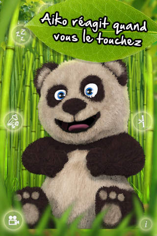 Aiko the Talking Panda screenshot 4