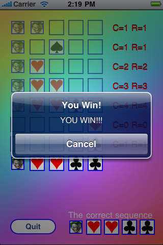 iPhone Screenshot 4