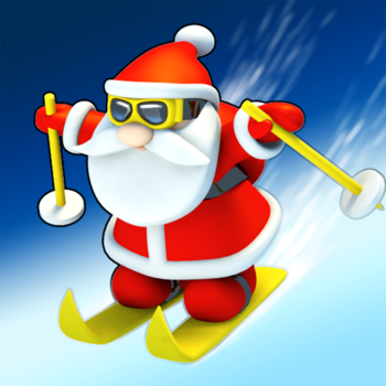 Santa Saves Christmas LOGO-APP點子