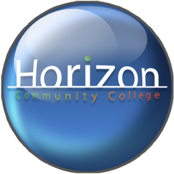 Horizon Community College Communication App for iPhone LOGO-APP點子