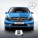 Classe B - Mercedes-Benz mobile app icon
