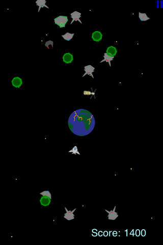 Orbital Defense screenshot 3
