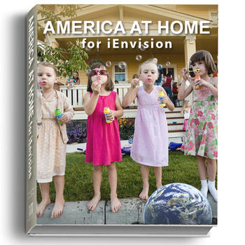 America at Home for iEnvision LOGO-APP點子