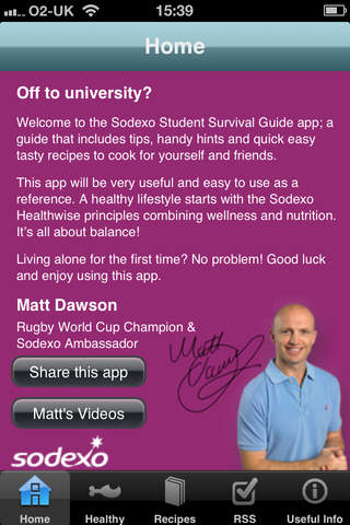 Student Survival Guide screenshot 3