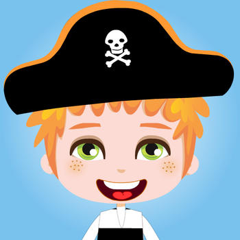 Dress the Pirate Boy LOGO-APP點子