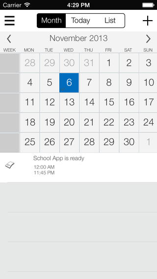 iPhone Screenshot 2