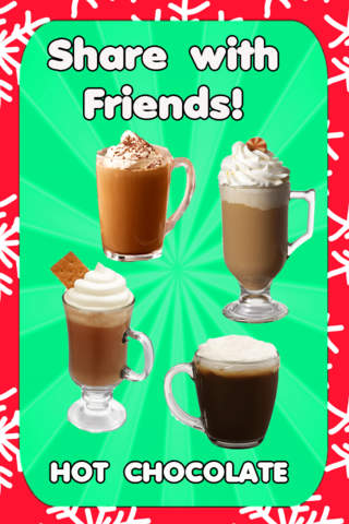 Hot Chocolate! screenshot 4