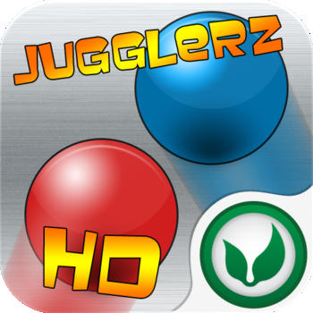 Jugglerz HD - Have You Got The Ballz? LOGO-APP點子