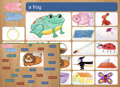 Easy Reader - Mandarin Chinese, Cantonese Chinese and English for beginners - trilingual educational orthography game for kids screenshot 2