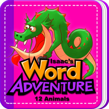 Word Adventure 2 ㅡ Help! Dragon LOGO-APP點子