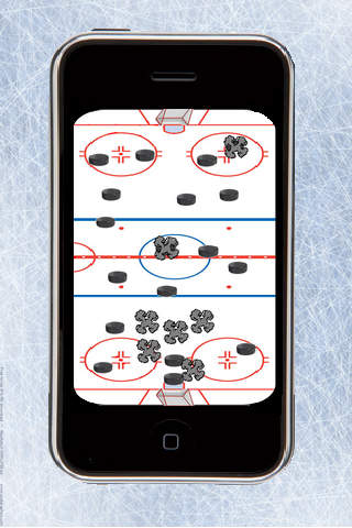 Clone hockey screenshot 3