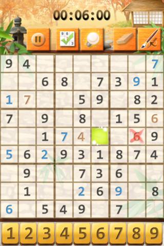 Sudoku Infinity ! screenshot 4