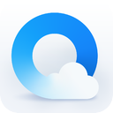 QQ 浏览器 mobile app icon