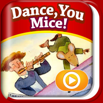 GuruBear HD – Dance, You Mice! 書籍 App LOGO-APP開箱王