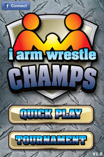 iArm Wrestle Champ screenshot