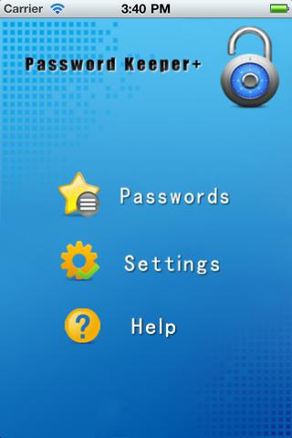 Password Keeper+ Pro