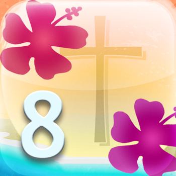 Bethany Hamilton Devotionals 71-80 LOGO-APP點子