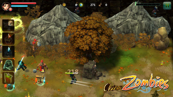 free Counter Craft 3 Zombies for iphone download