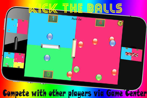Kick the Balls screenshot 2