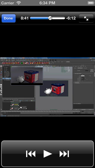 【免費攝影App】Learn For RenderMan-APP點子