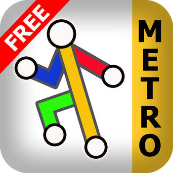 Tyne and Wear Metro Free - Map and route planner by Zuti LOGO-APP點子