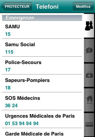 Protecteur: Urgences à Paris screenshot 2
