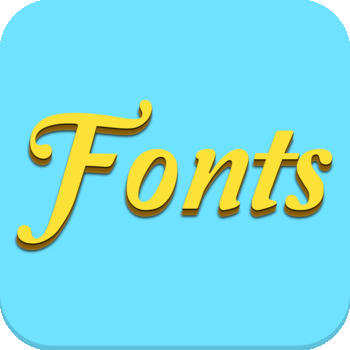 Fonts Free LOGO-APP點子