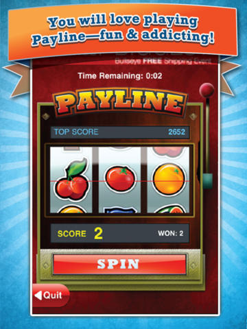 play2Win Tablet App screenshot 4