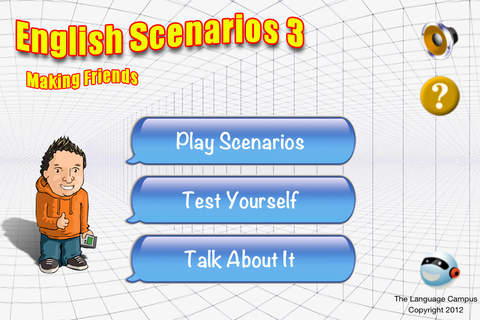 English Scenarios 3 screenshot 2