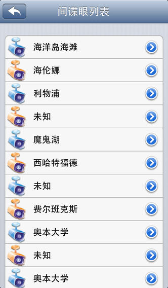 【免費攝影App】间谍眼-APP點子