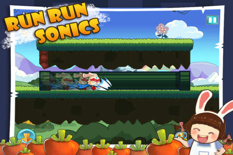Run Run Sonics screenshot 3