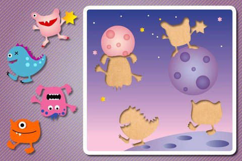 Puzzle For Toddlers! screenshot 3