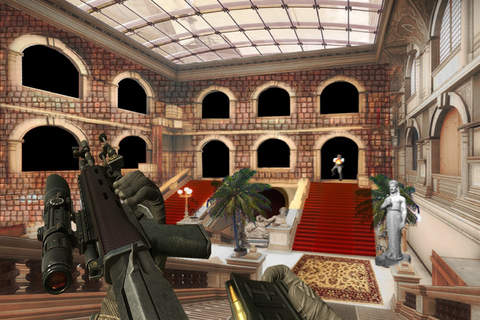 A Sniper War Zone - Full Combat Shooter Hero Version screenshot 3