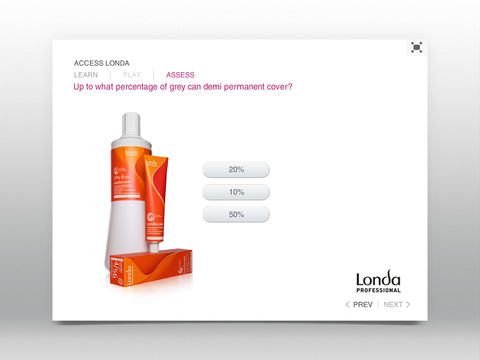 Access Londa Interactive screenshot 3